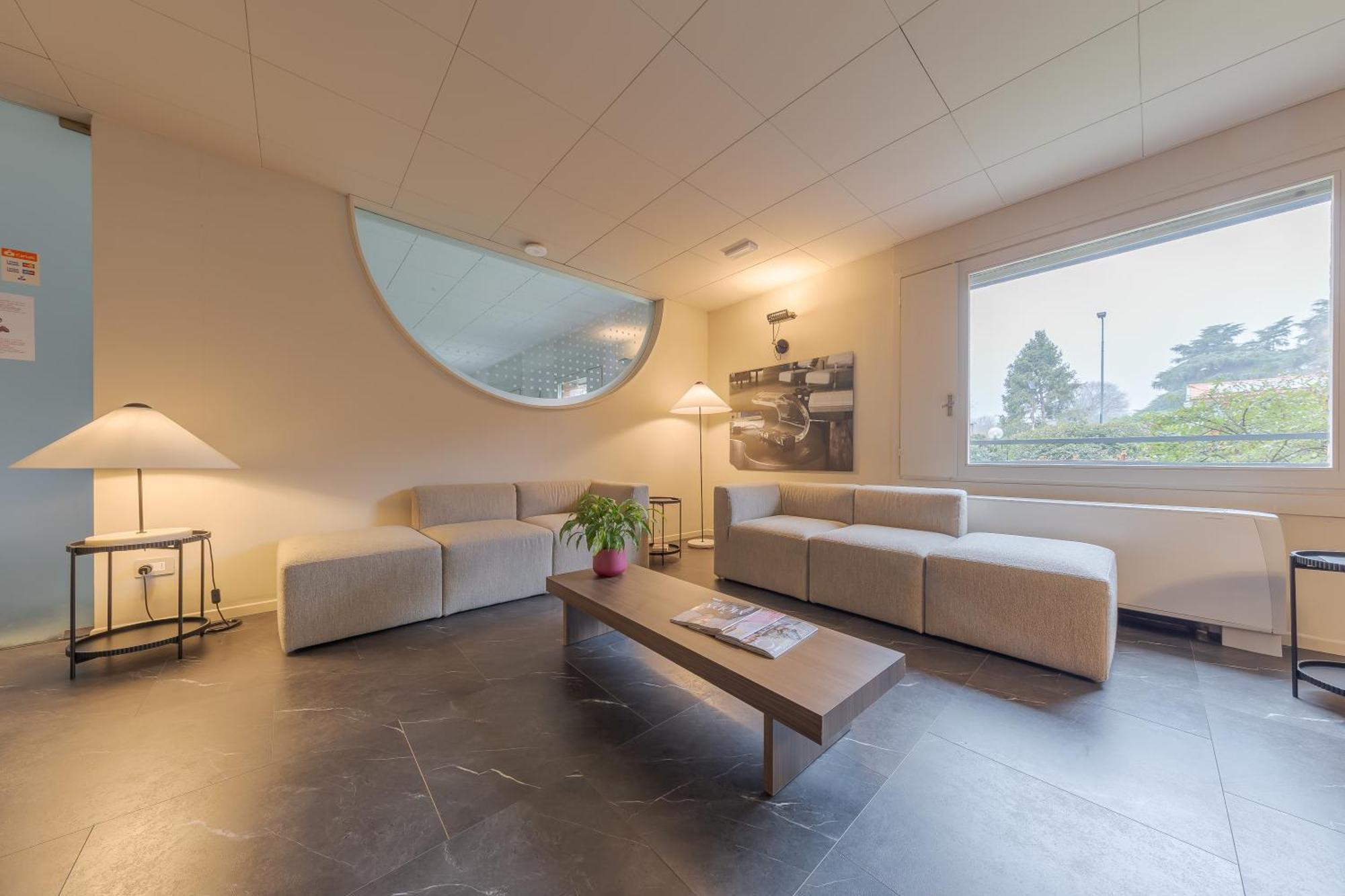 Residence Hotel Siloe, Milan